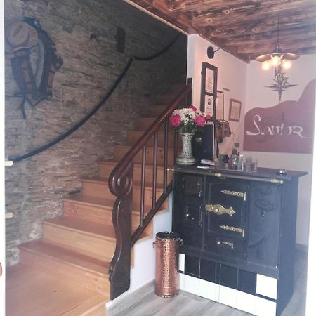 Albergue Savior Lourenza 외부 사진