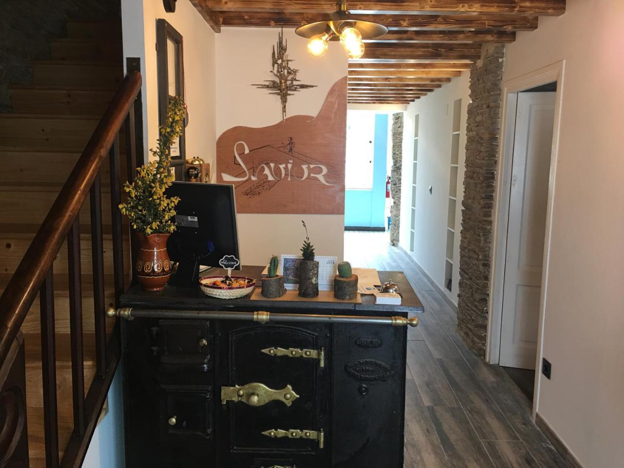 Albergue Savior Lourenza 외부 사진