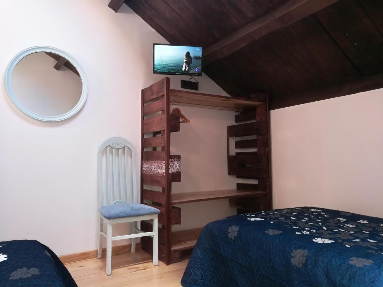 Albergue Savior Lourenza 외부 사진