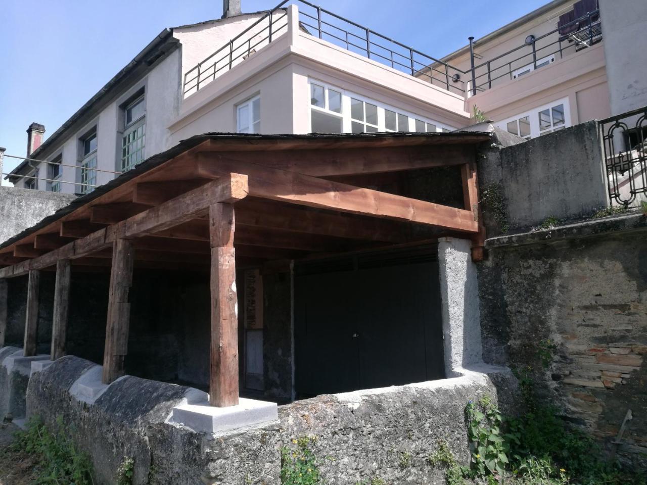 Albergue Savior Lourenza 외부 사진