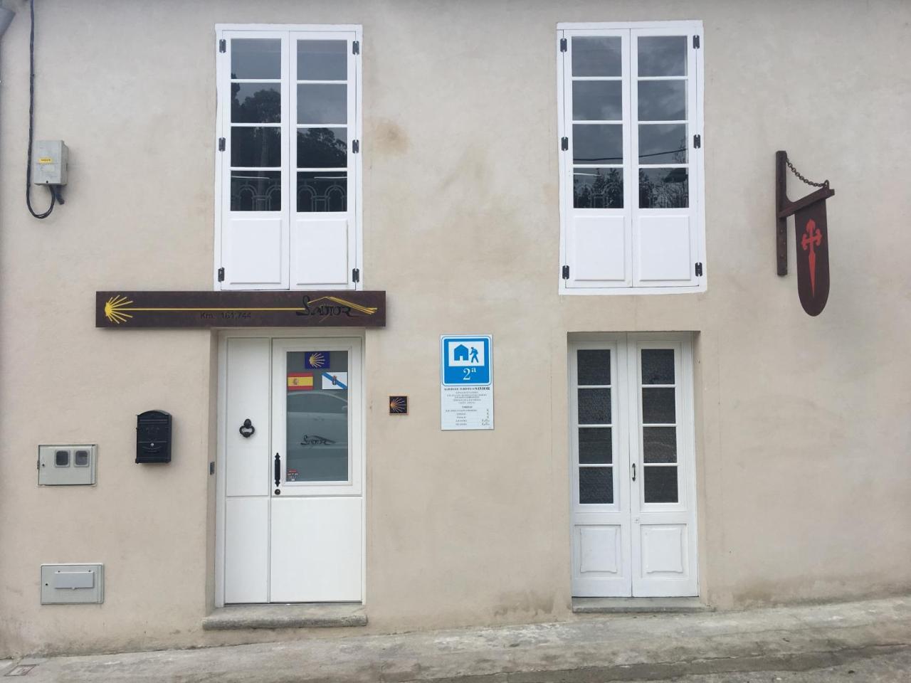 Albergue Savior Lourenza 외부 사진