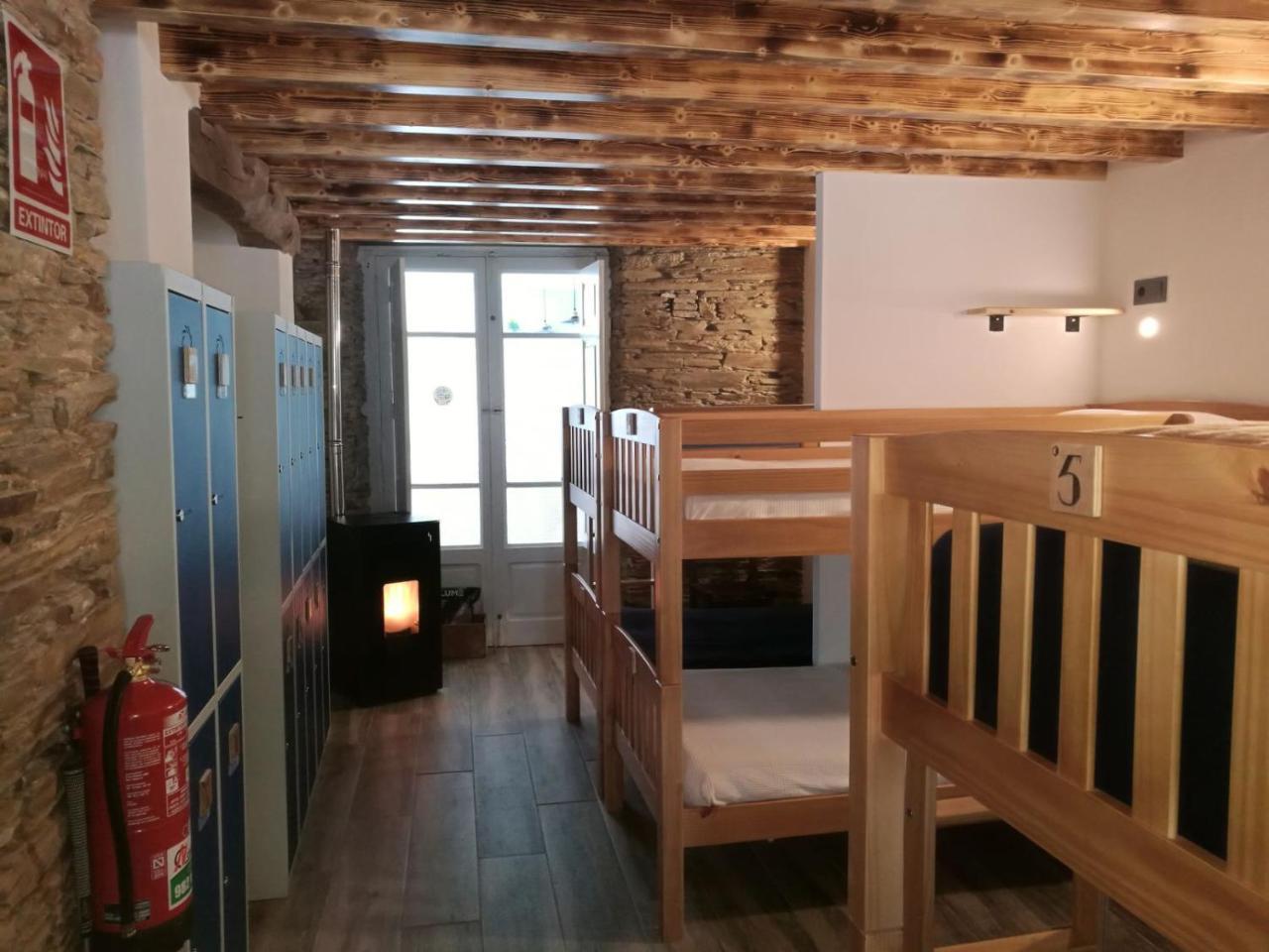 Albergue Savior Lourenza 외부 사진