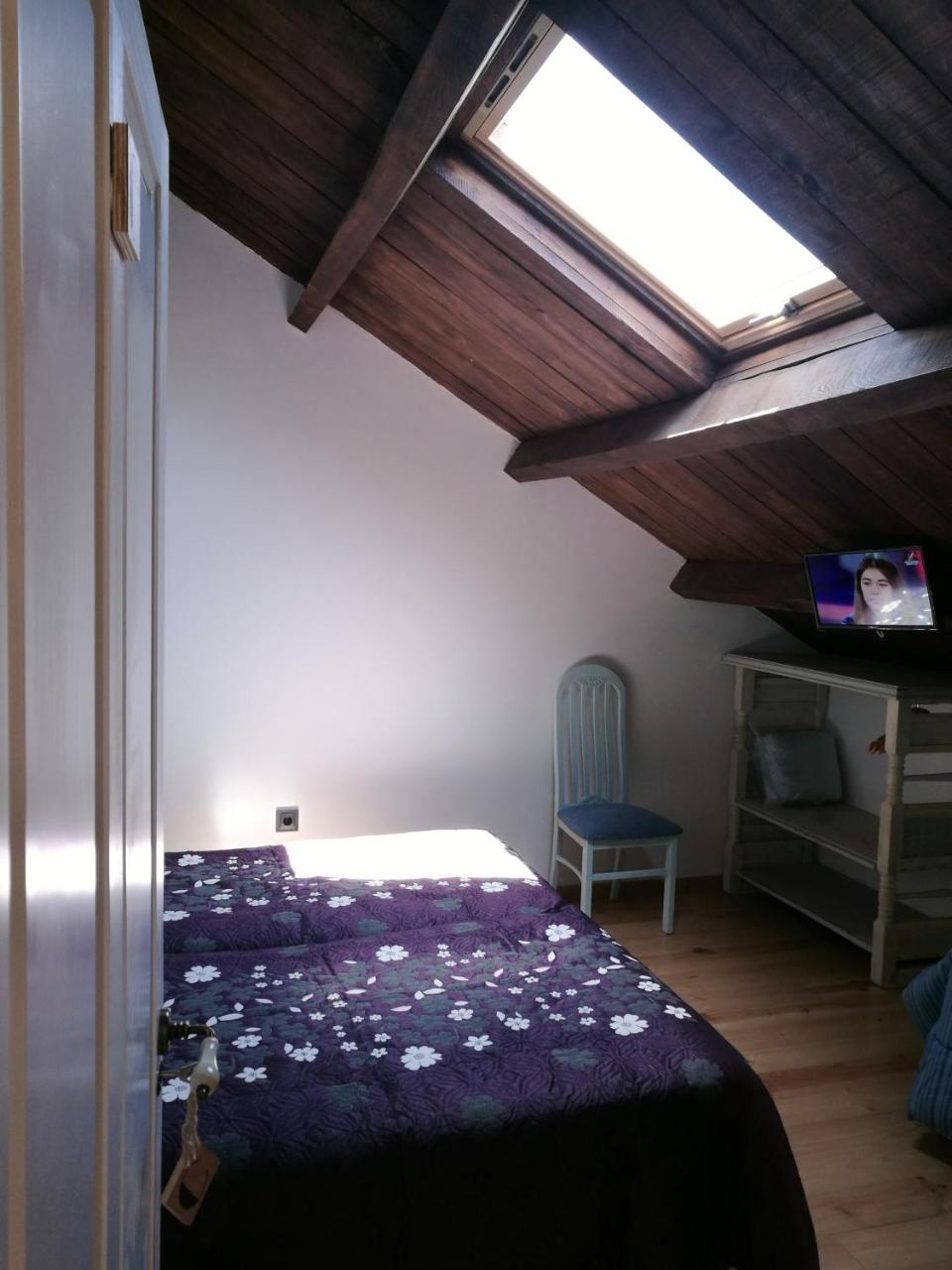 Albergue Savior Lourenza 외부 사진