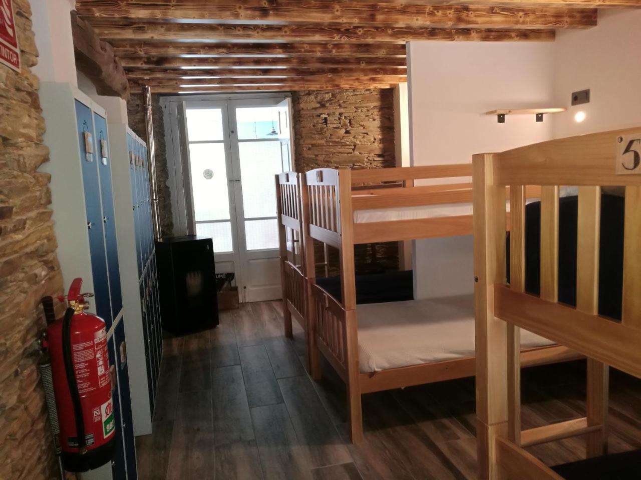 Albergue Savior Lourenza 외부 사진