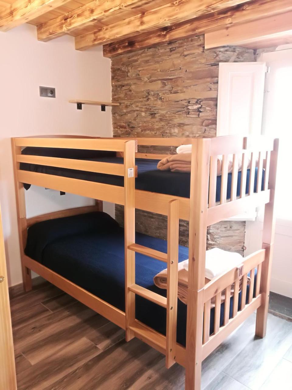 Albergue Savior Lourenza 외부 사진