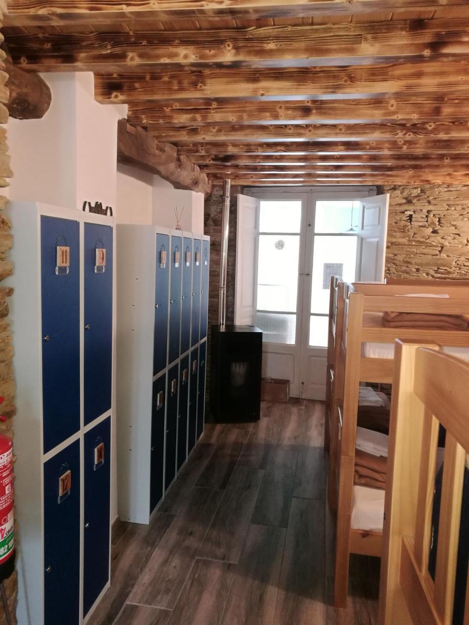 Albergue Savior Lourenza 외부 사진