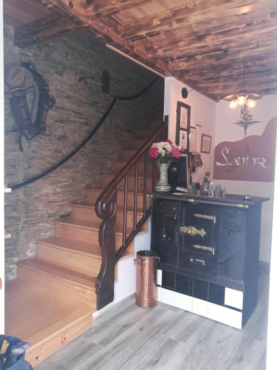 Albergue Savior Lourenza 외부 사진