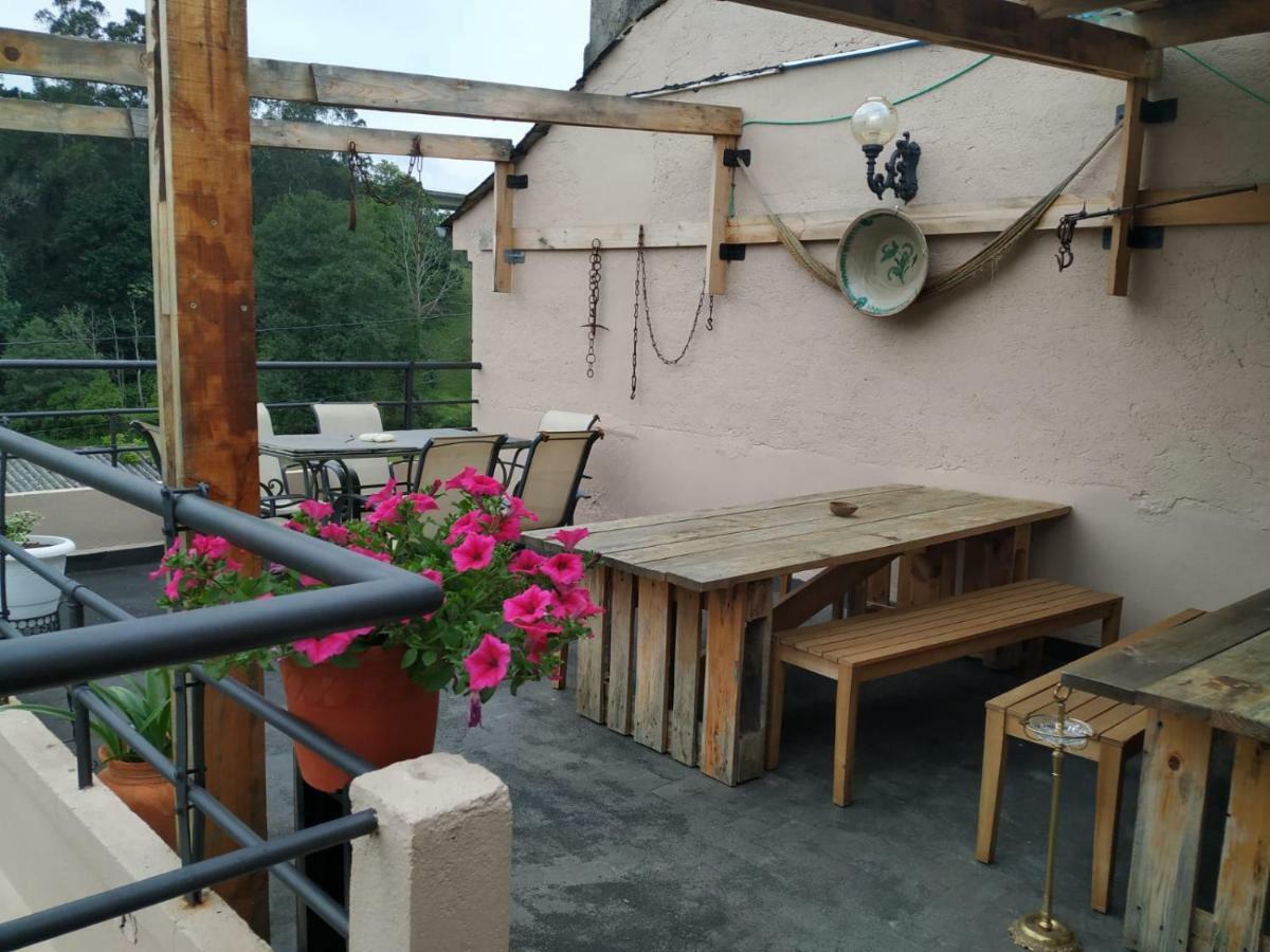Albergue Savior Lourenza 외부 사진