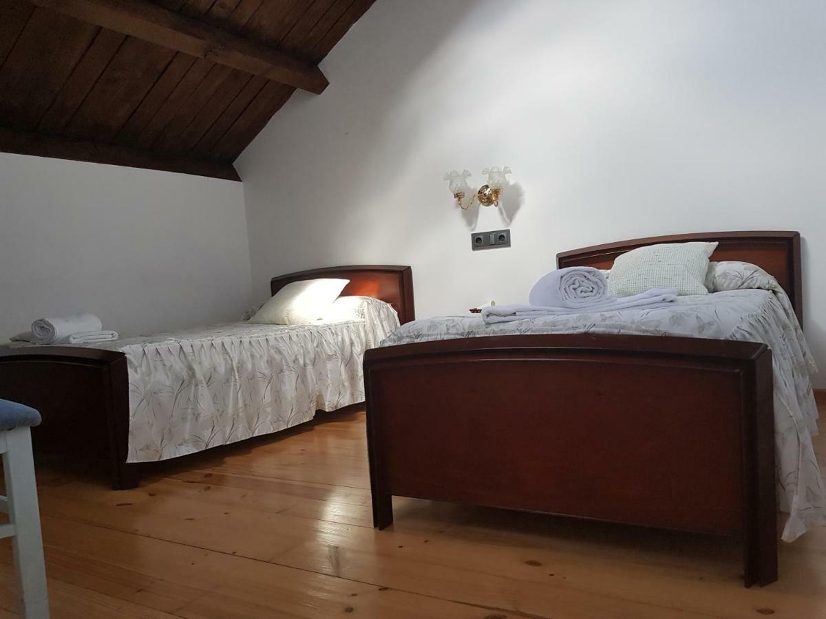 Albergue Savior Lourenza 외부 사진