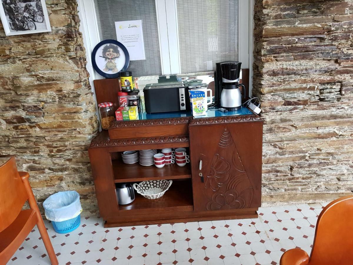 Albergue Savior Lourenza 외부 사진