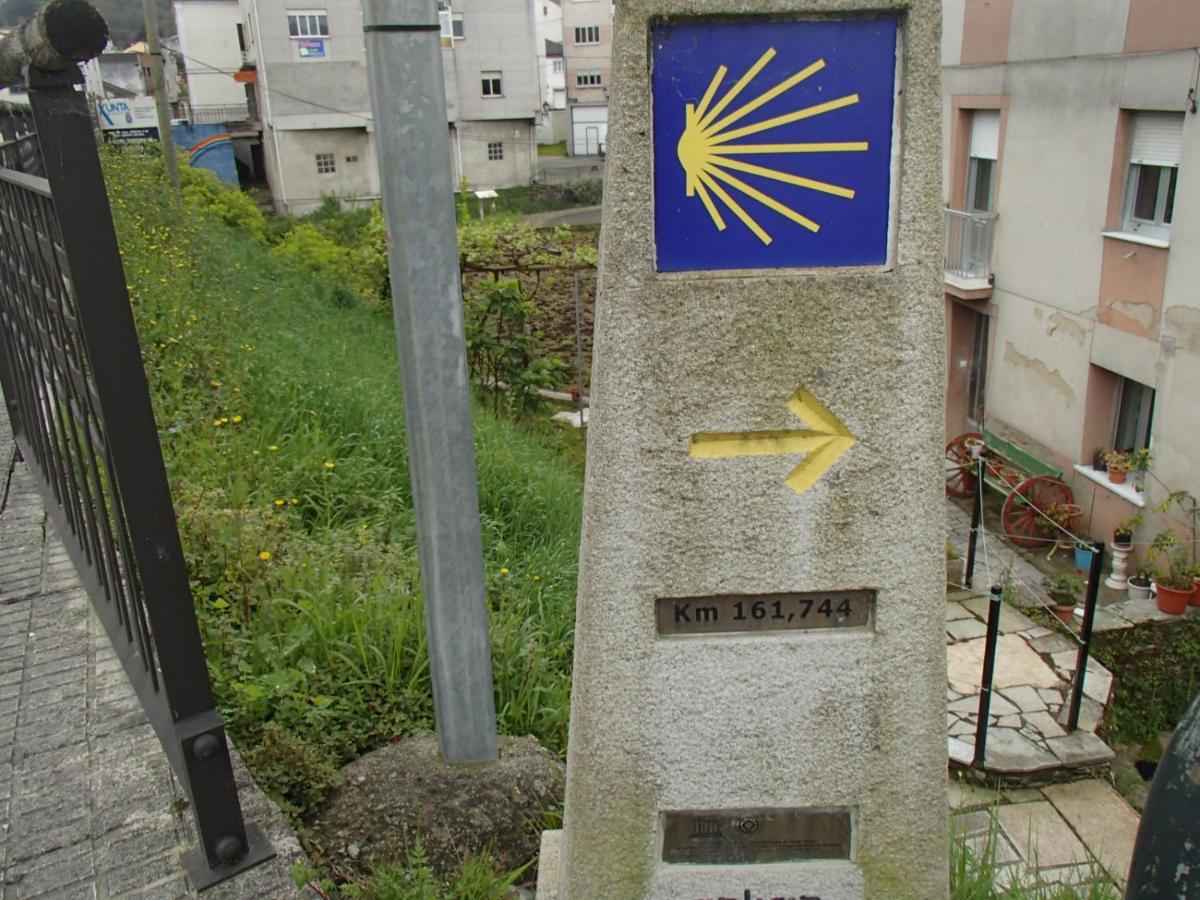 Albergue Savior Lourenza 외부 사진